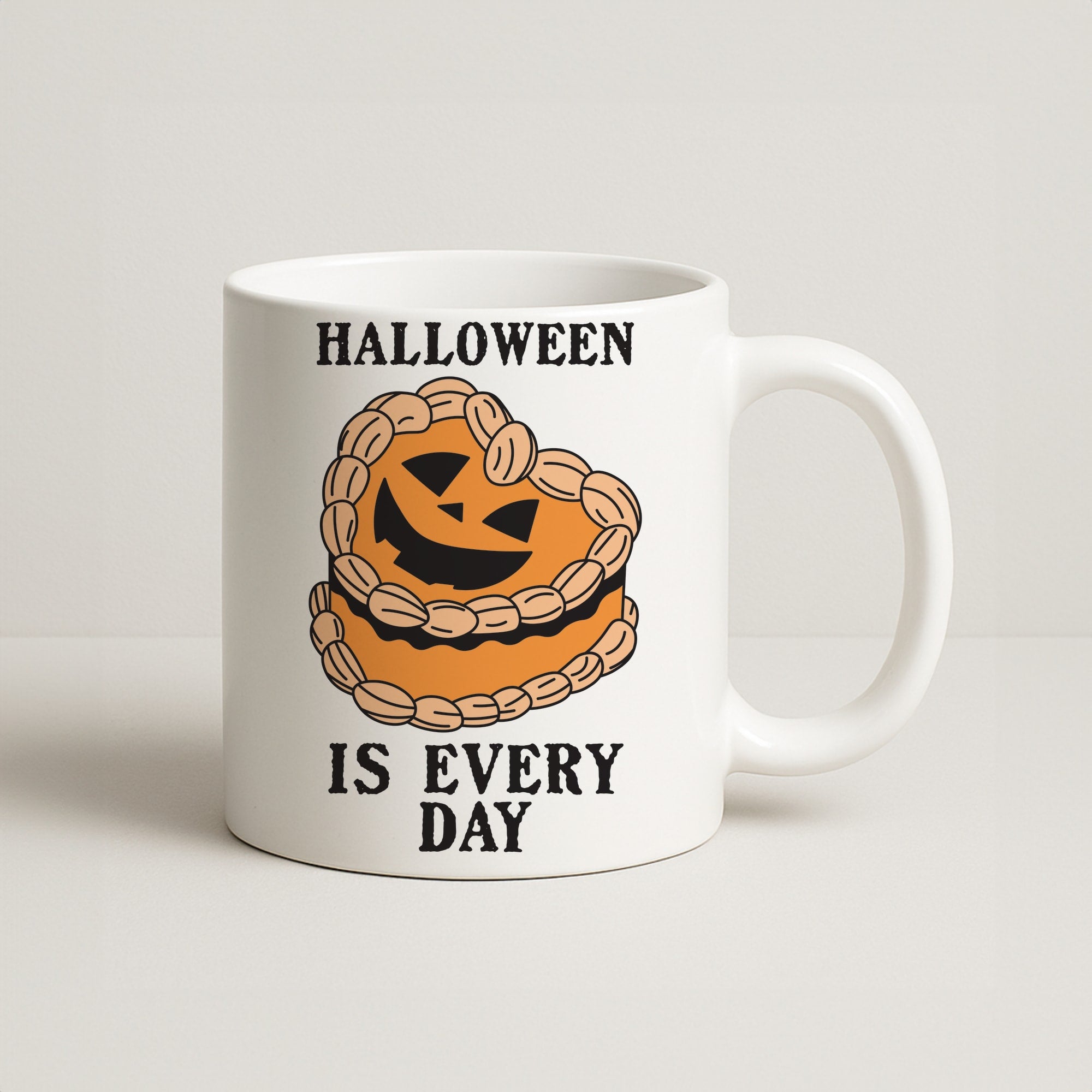 Halloween Is Every Day Coffee Mug
