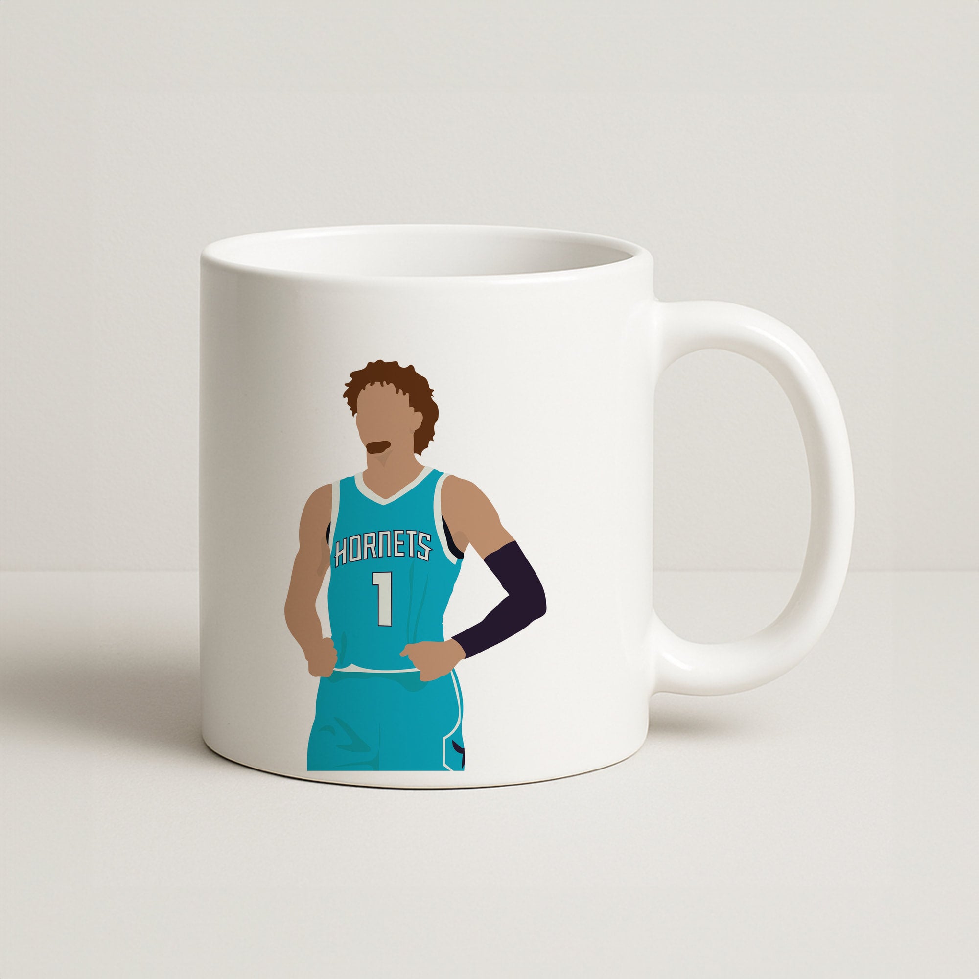 Lamelo - Basketball Coffee Mug