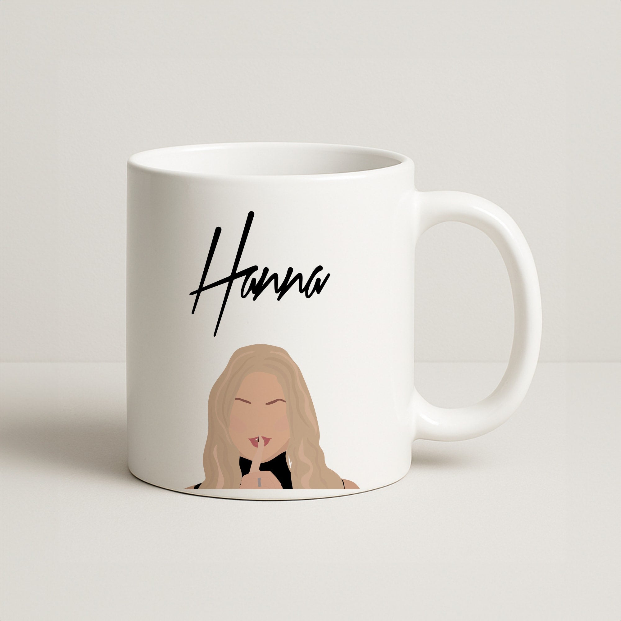 Hanna - PLL Coffee Mug