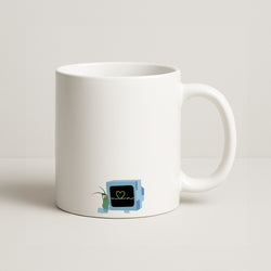 Plankton And Karen Coffee Mug
