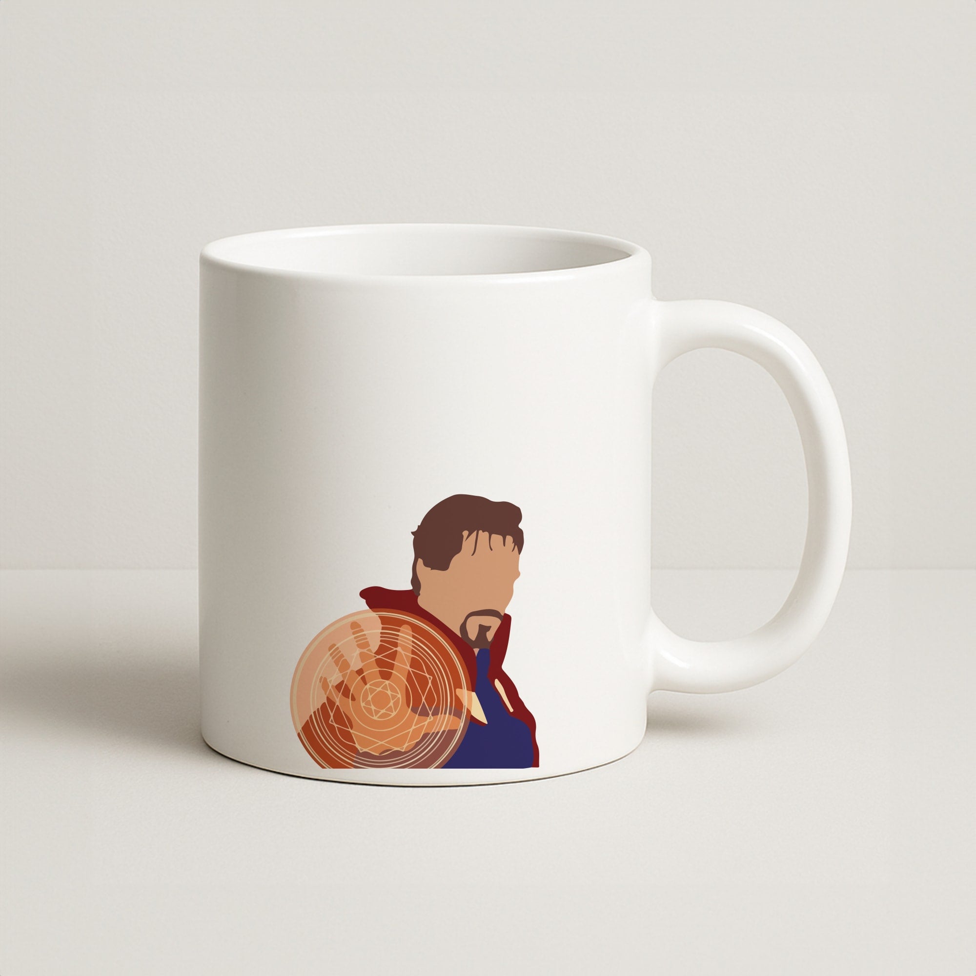 Strange Coffee Mug