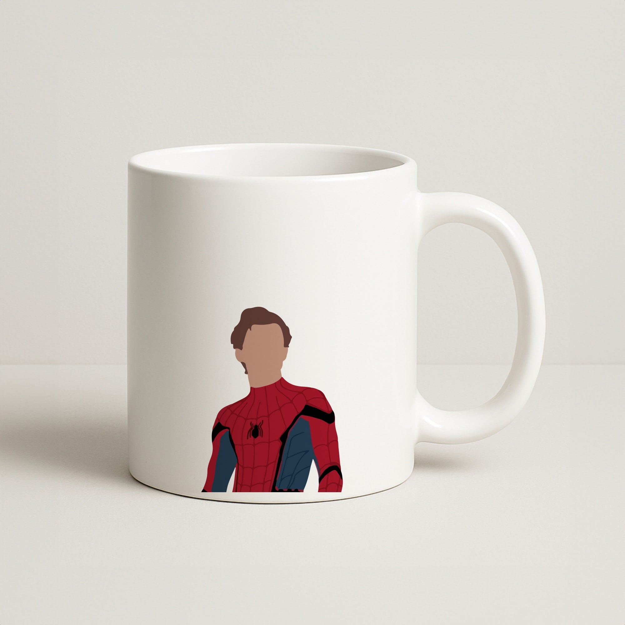 Spiderman Coffee Mug
