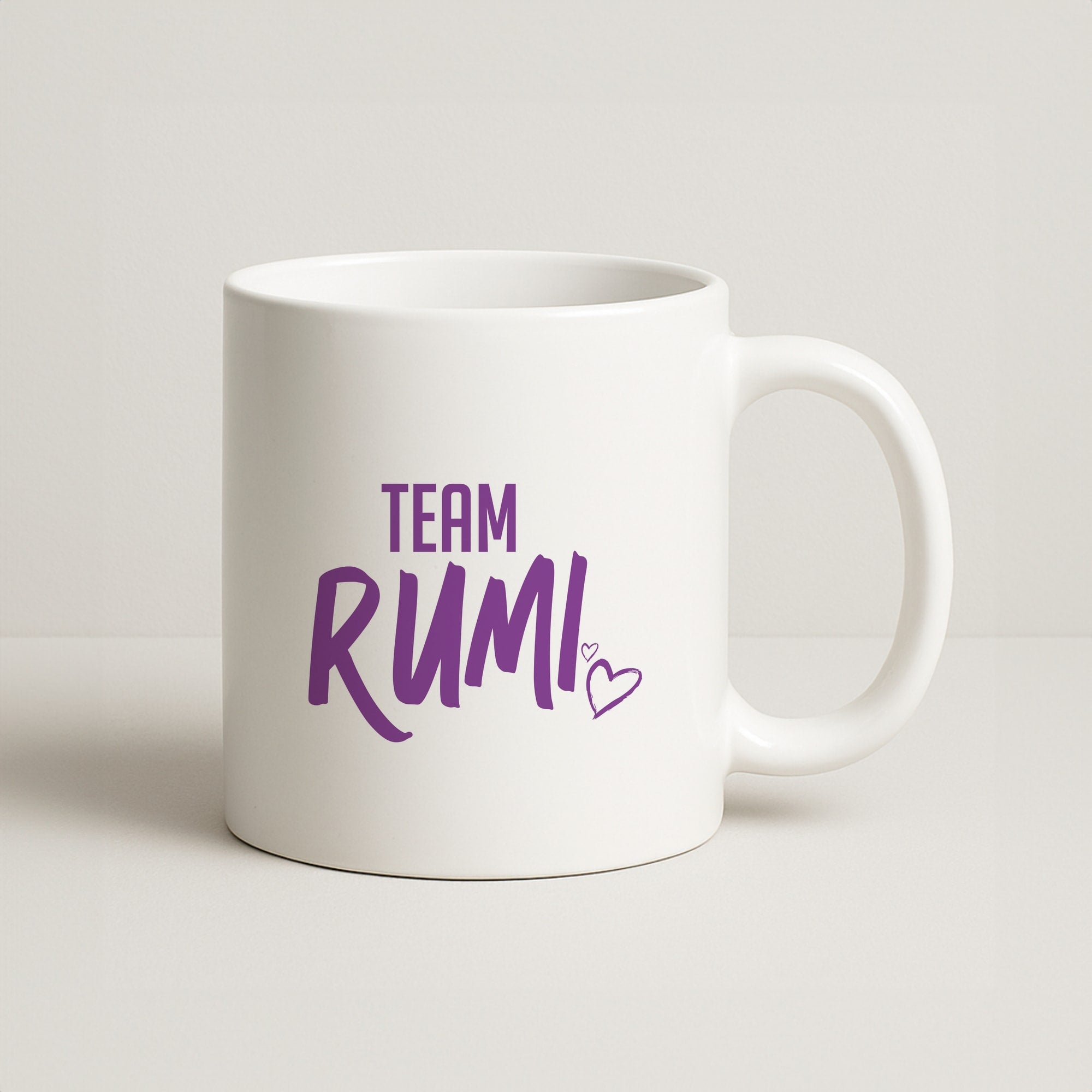Team Rumi Coffee Mug
