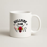 Hellfire Club Logo Mug
