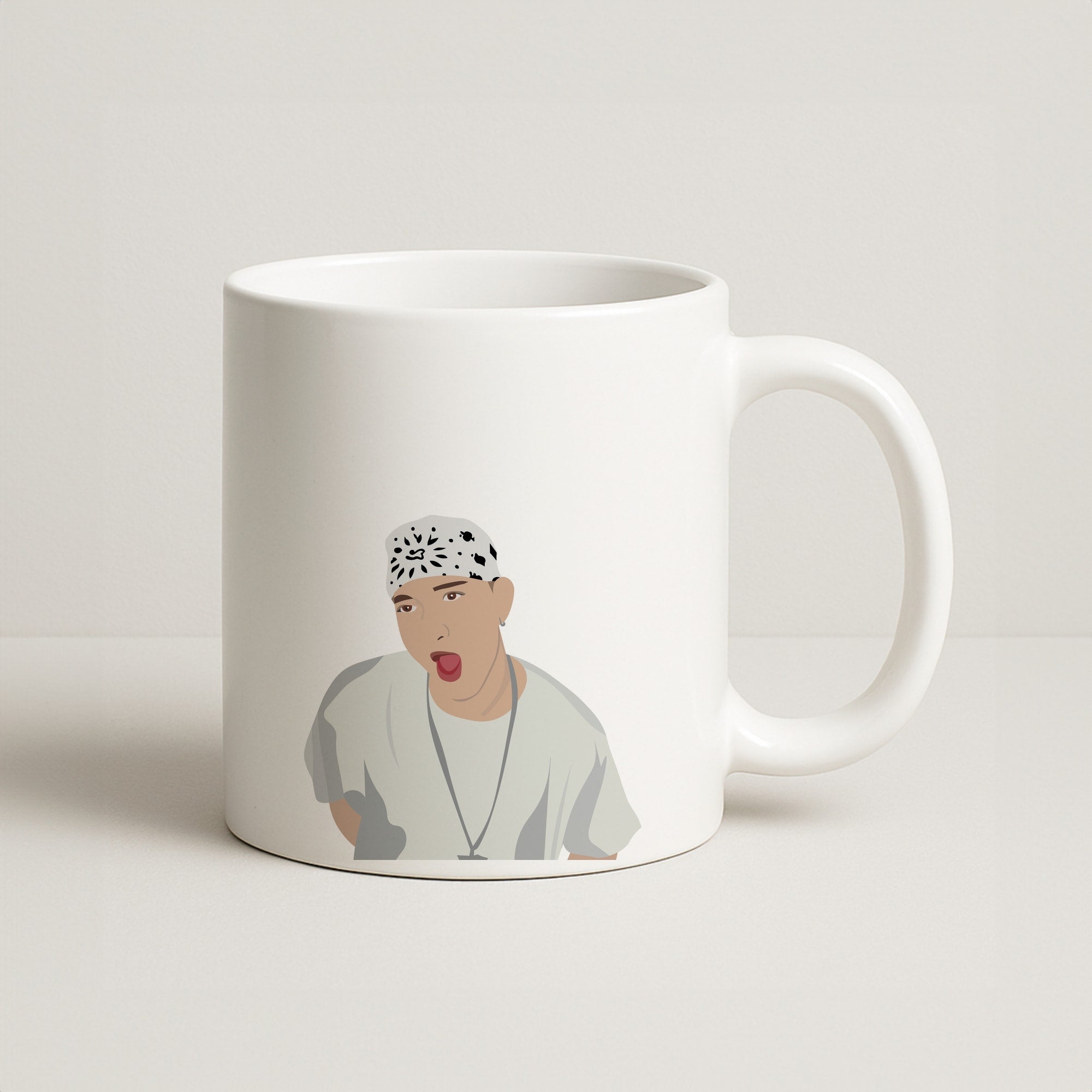 Bandanna Coffee Mug