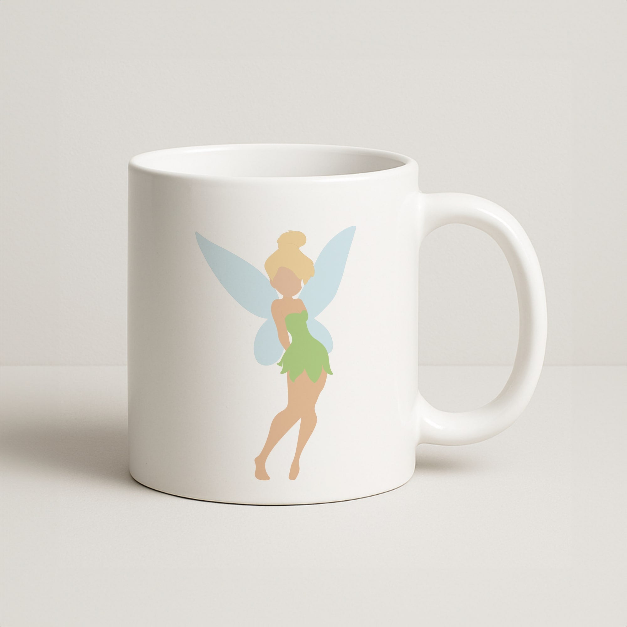 Tinker Fairy Coffee Mug