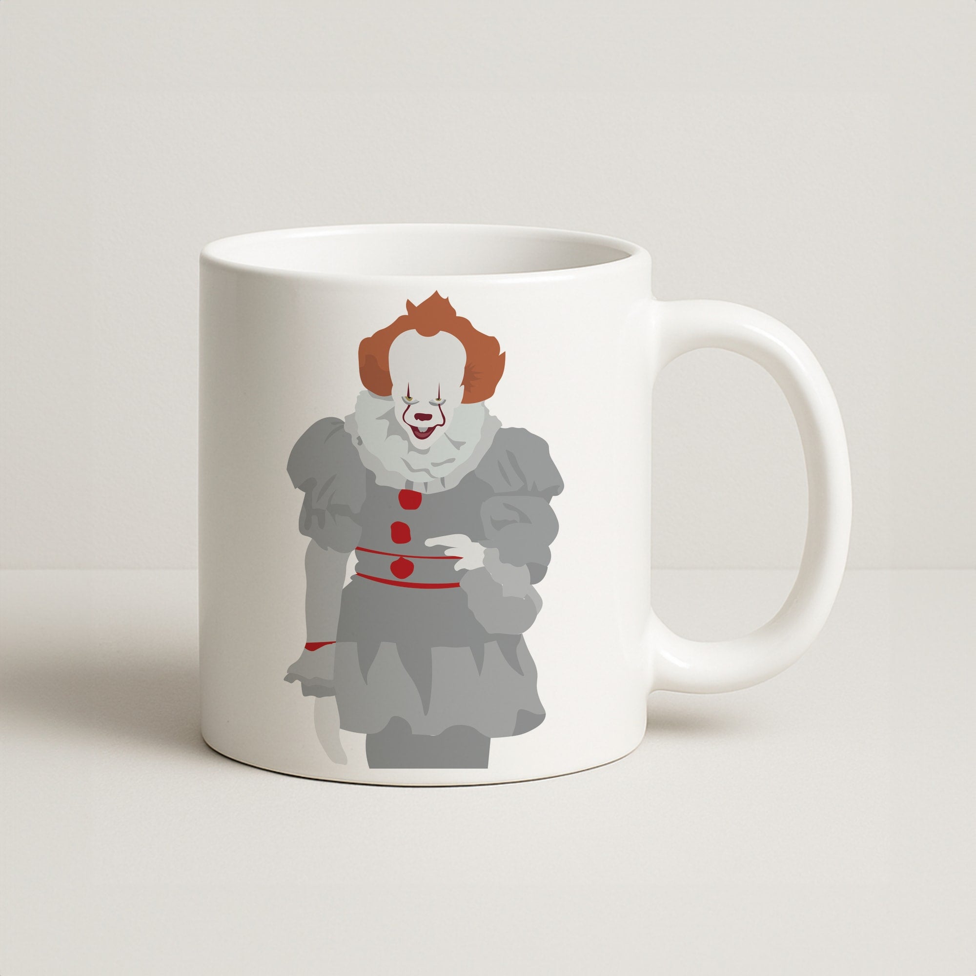 Pennywise - Clown Coffee Mug