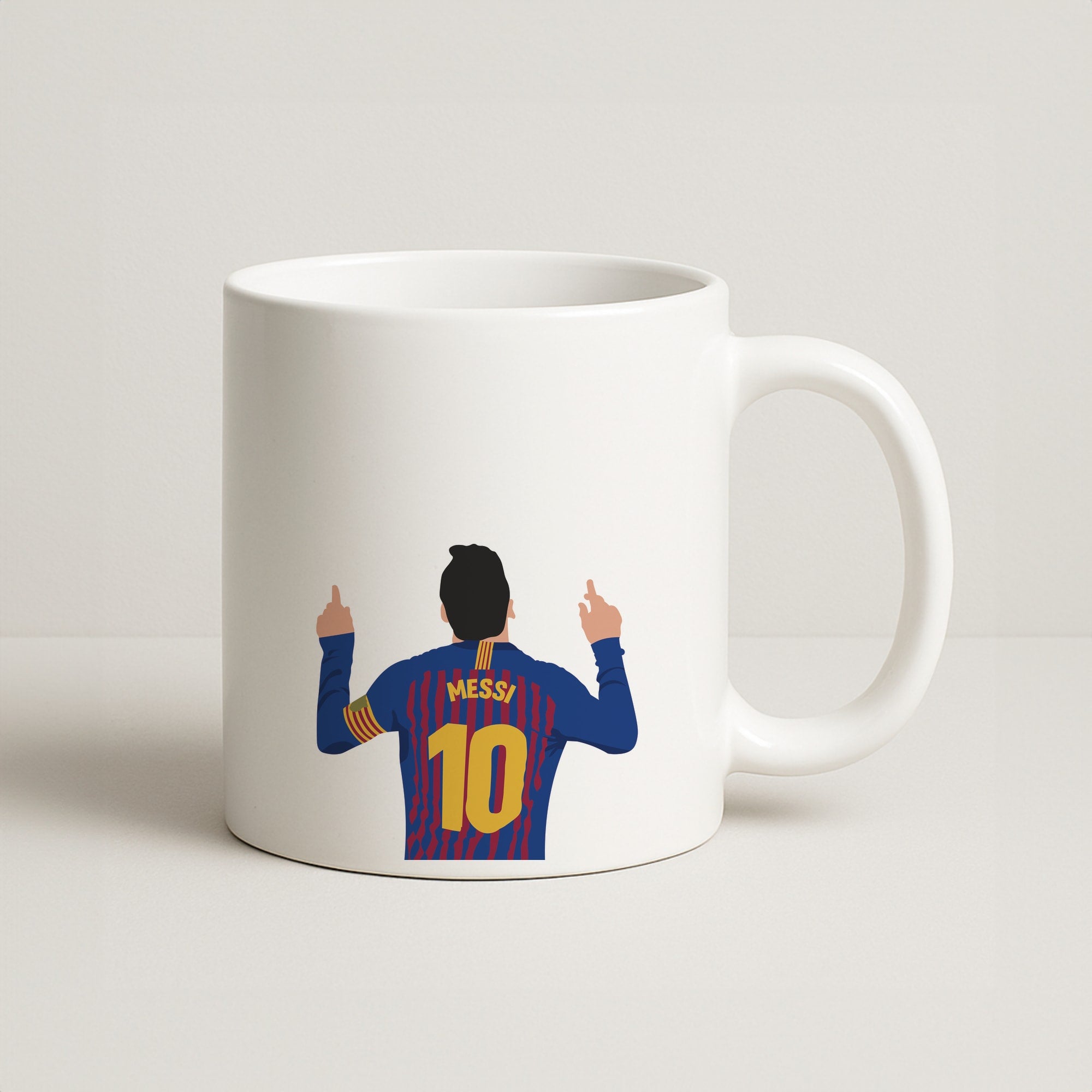 Messi - Football Coffee Mug