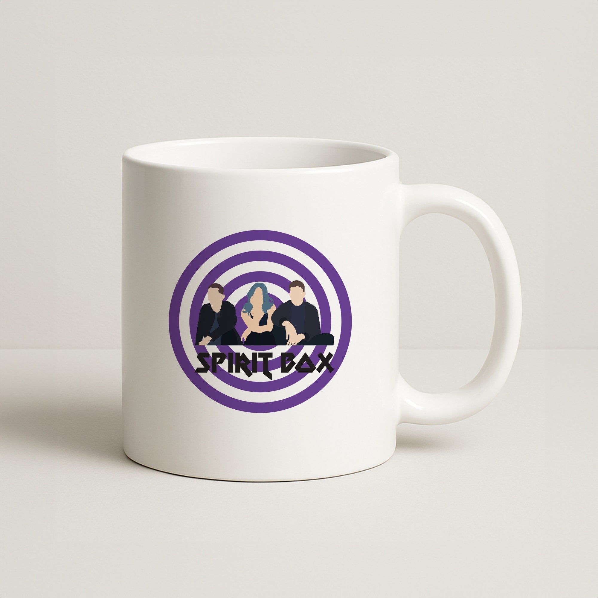 Spirit Box - Festival Coffee Mug