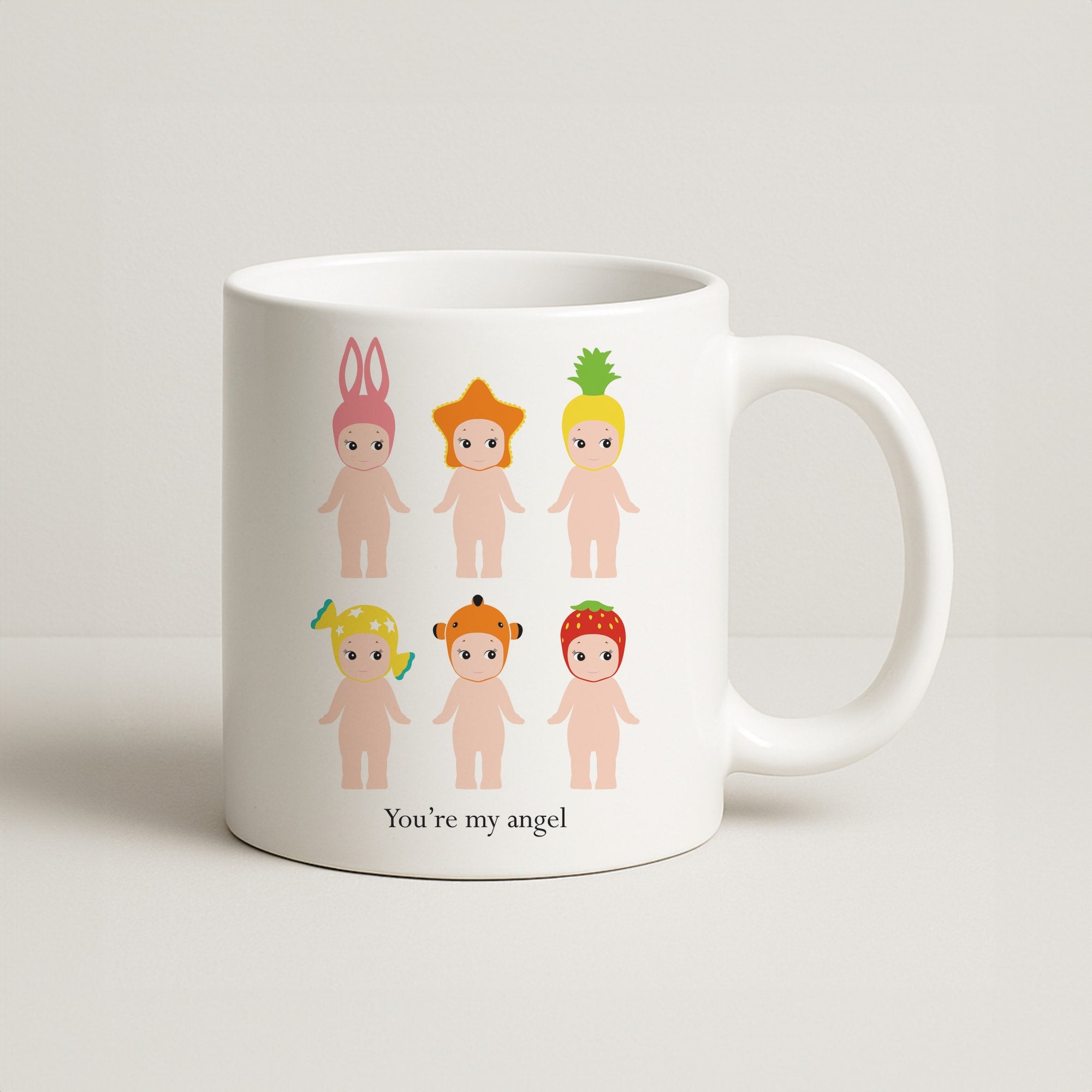 You're My Angel Coffee Mug