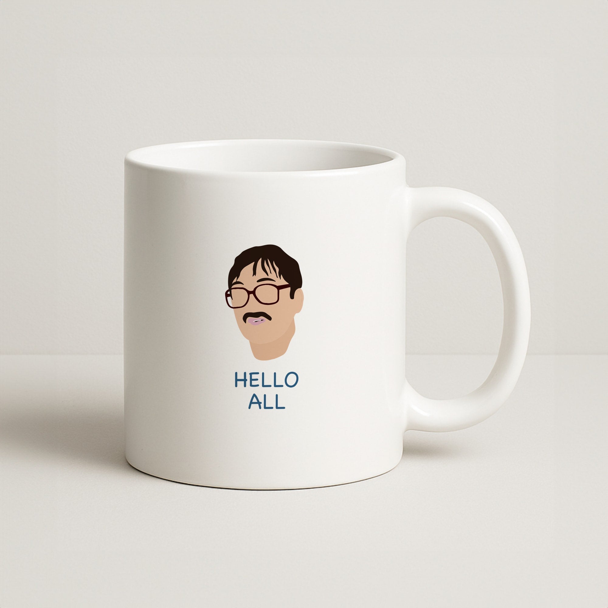 Hello All - FND Coffee Mug