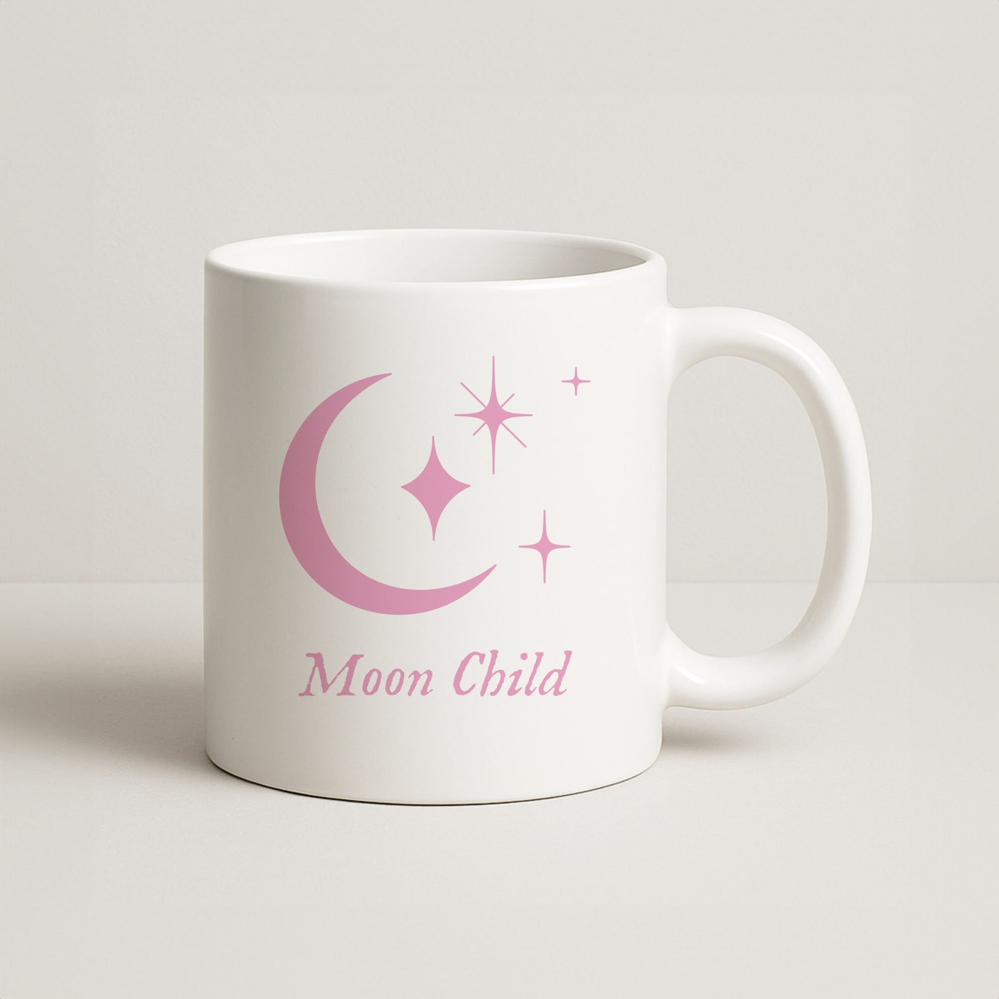 Moon Child  Coffee Mug
