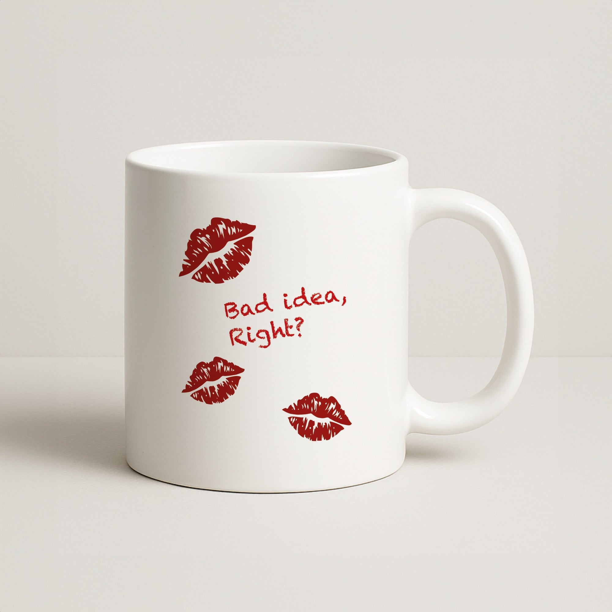 Bad Idea, Right? - Olivia Coffee Mug