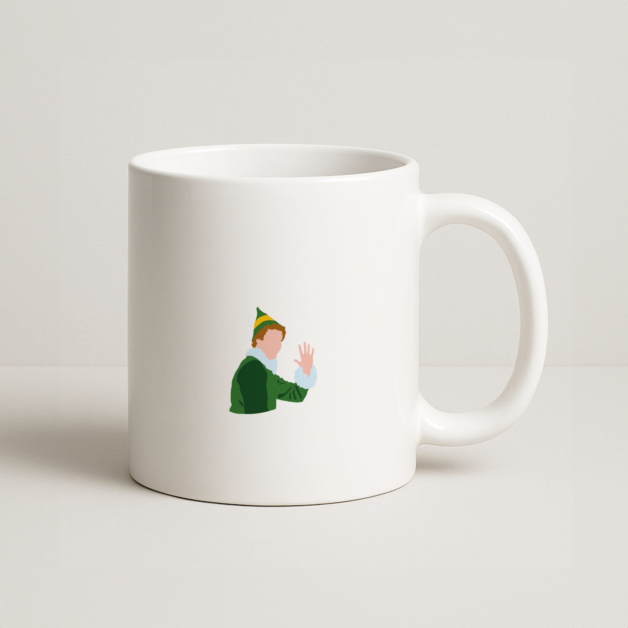 Wave - Elf Coffee Mug