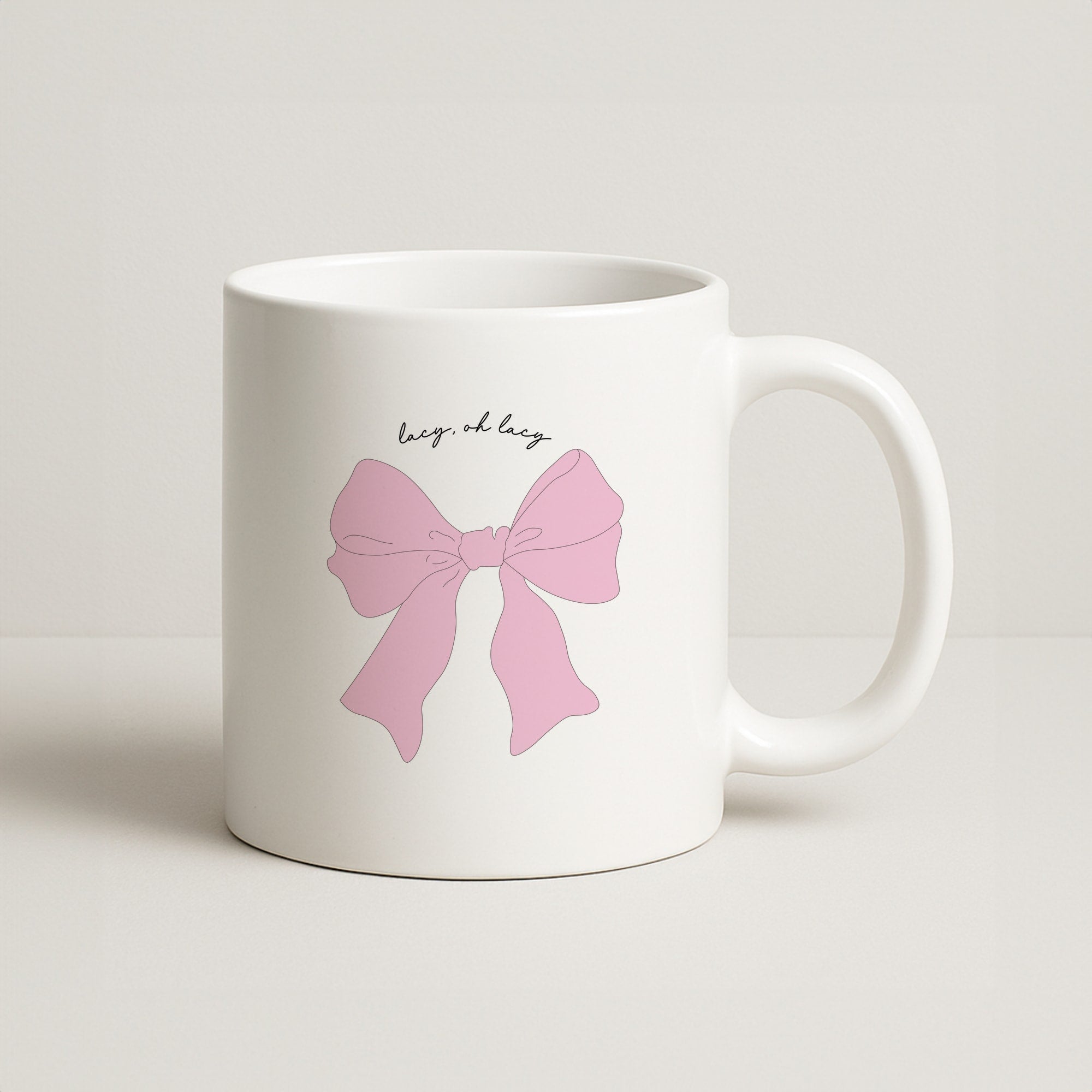 Lacy- Olivia Coffee Mug