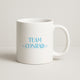 The Summer I Turned PrettyMugs