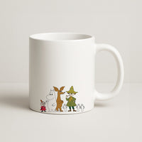 Moom Characters Mug