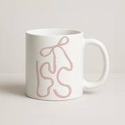 Pink Ribbon Mug 1