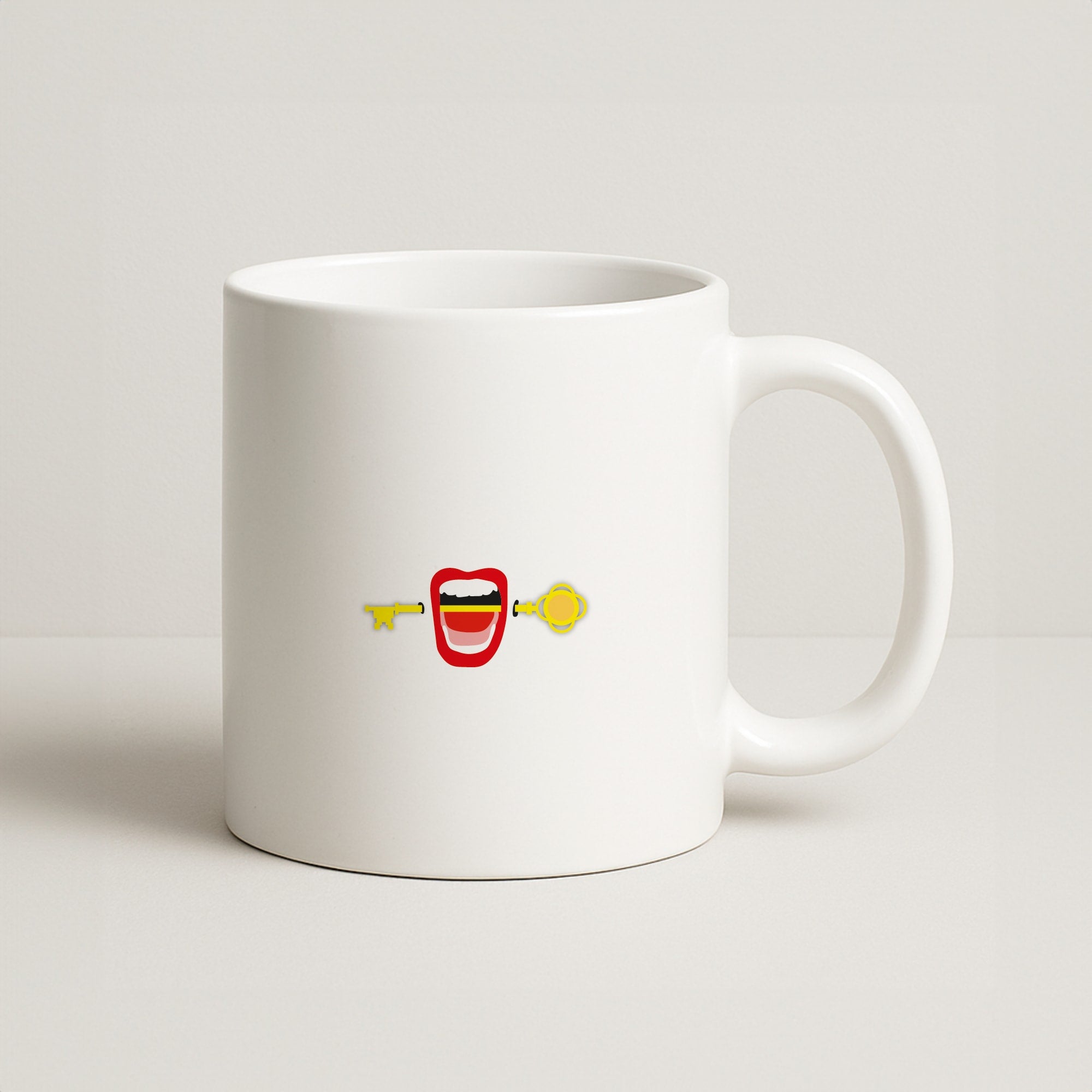 Cover - American Horror Story Coffee Mug