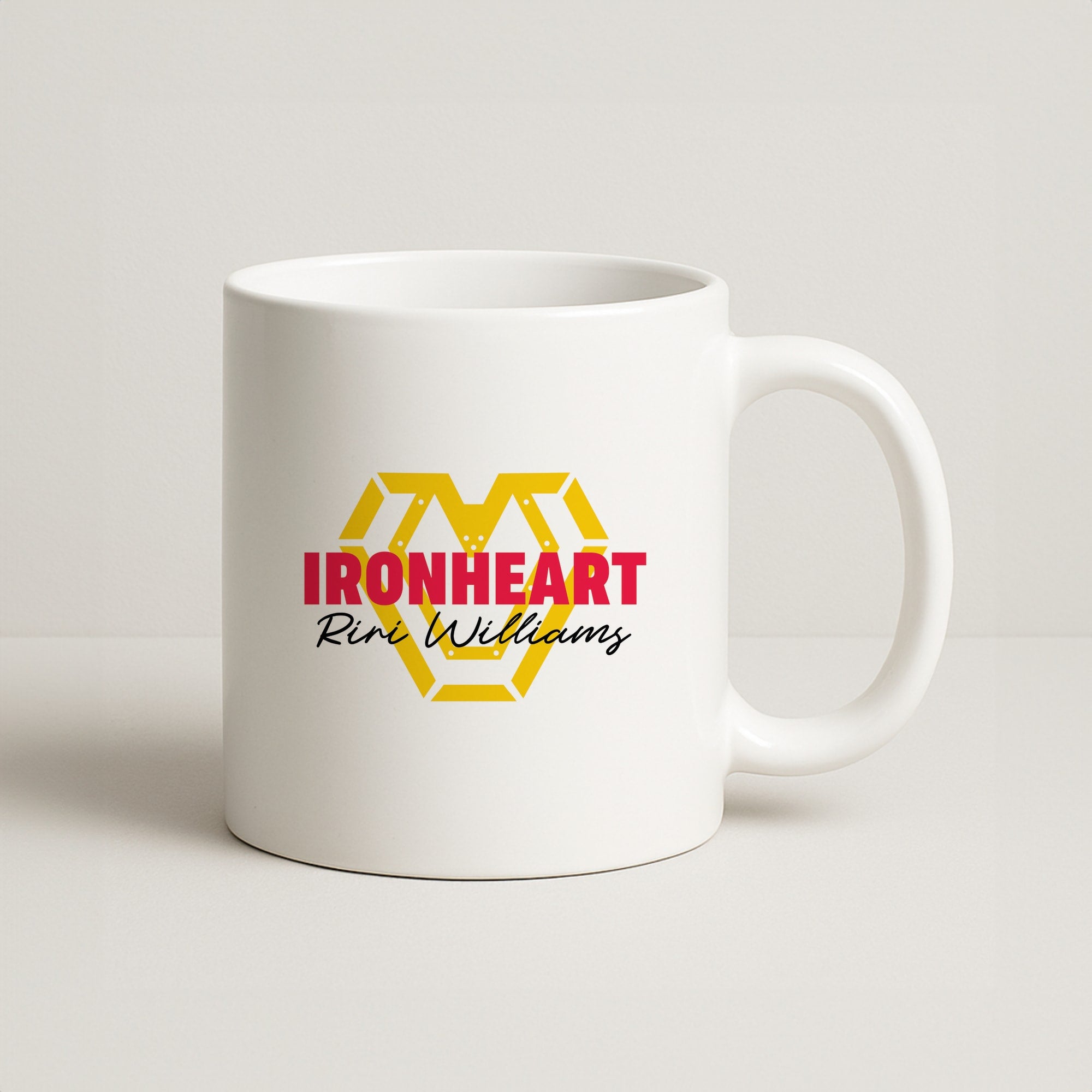 Riri Williams Coffee Mug