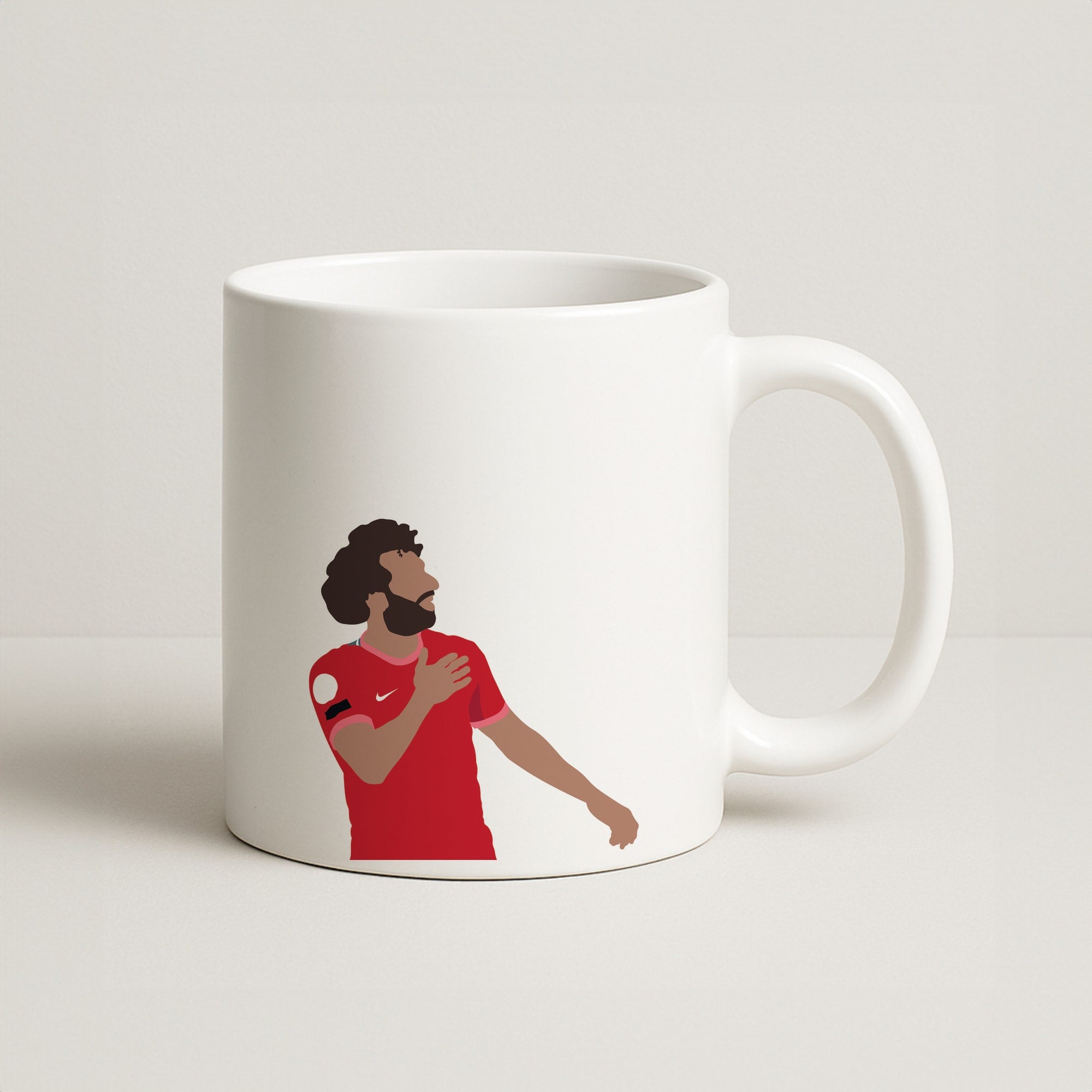 Salah - Football Coffee Mug