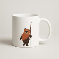 Ewok Mug