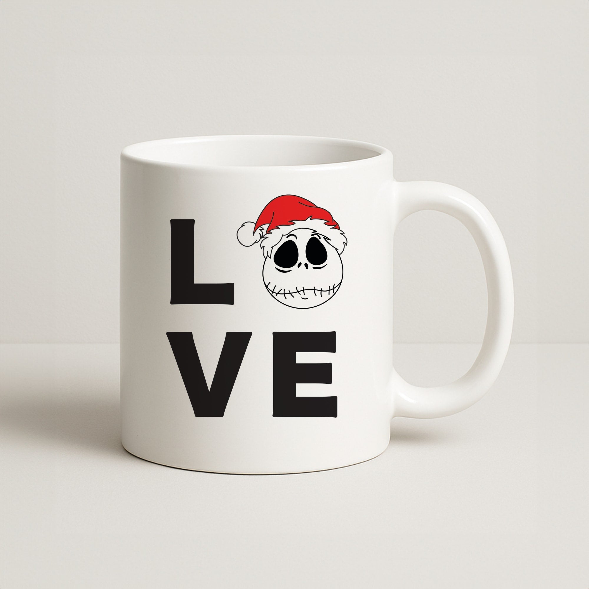 Love Jack Coffee Mug
