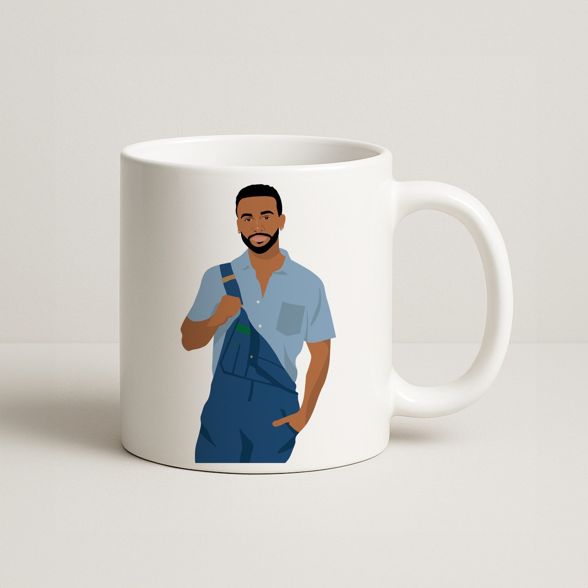 Aston Coffee Mug