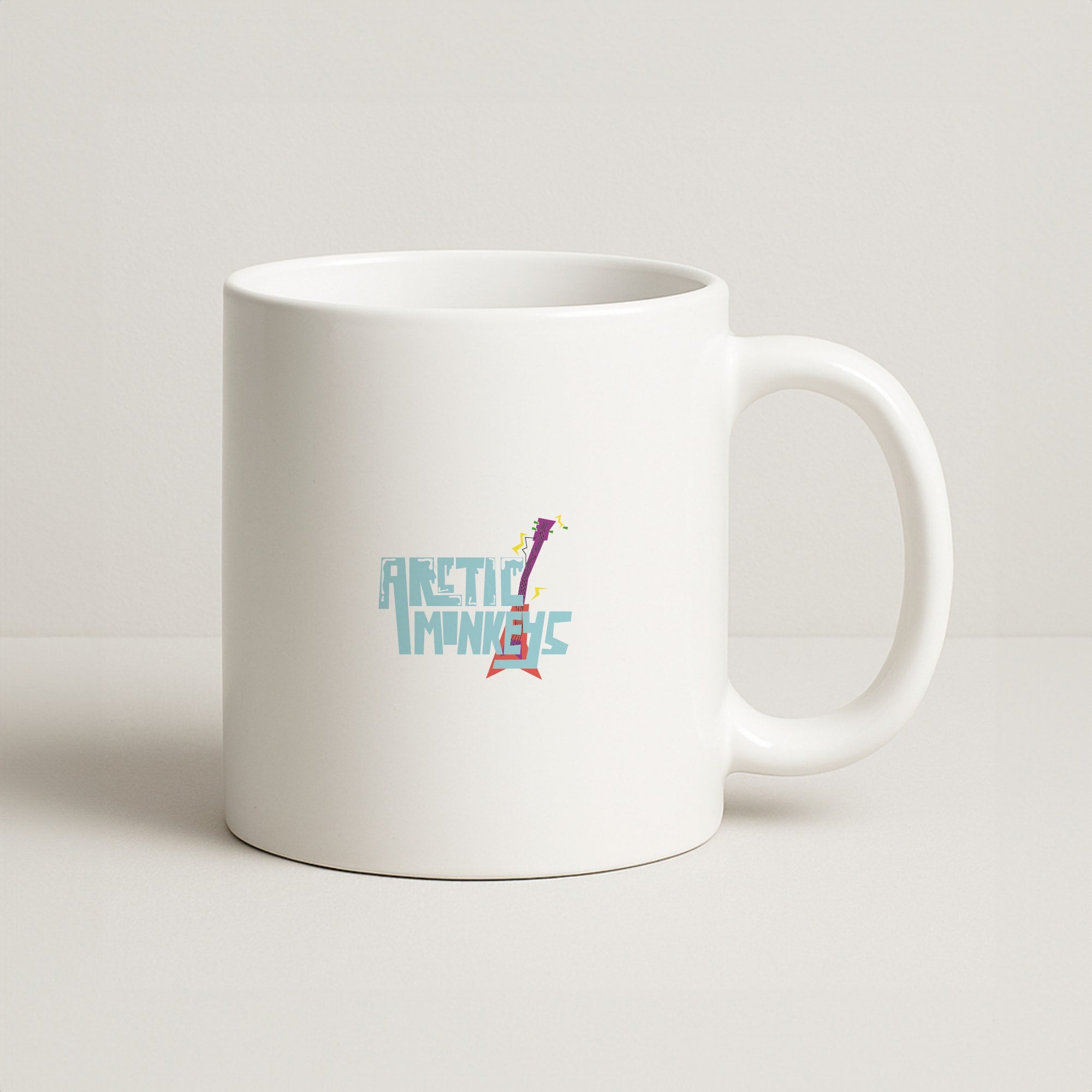 Guitar Coffee Mug