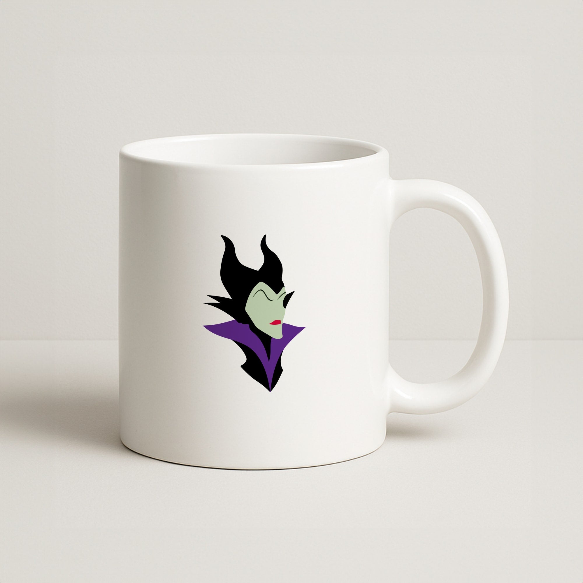 Maleficent Coffee Mug