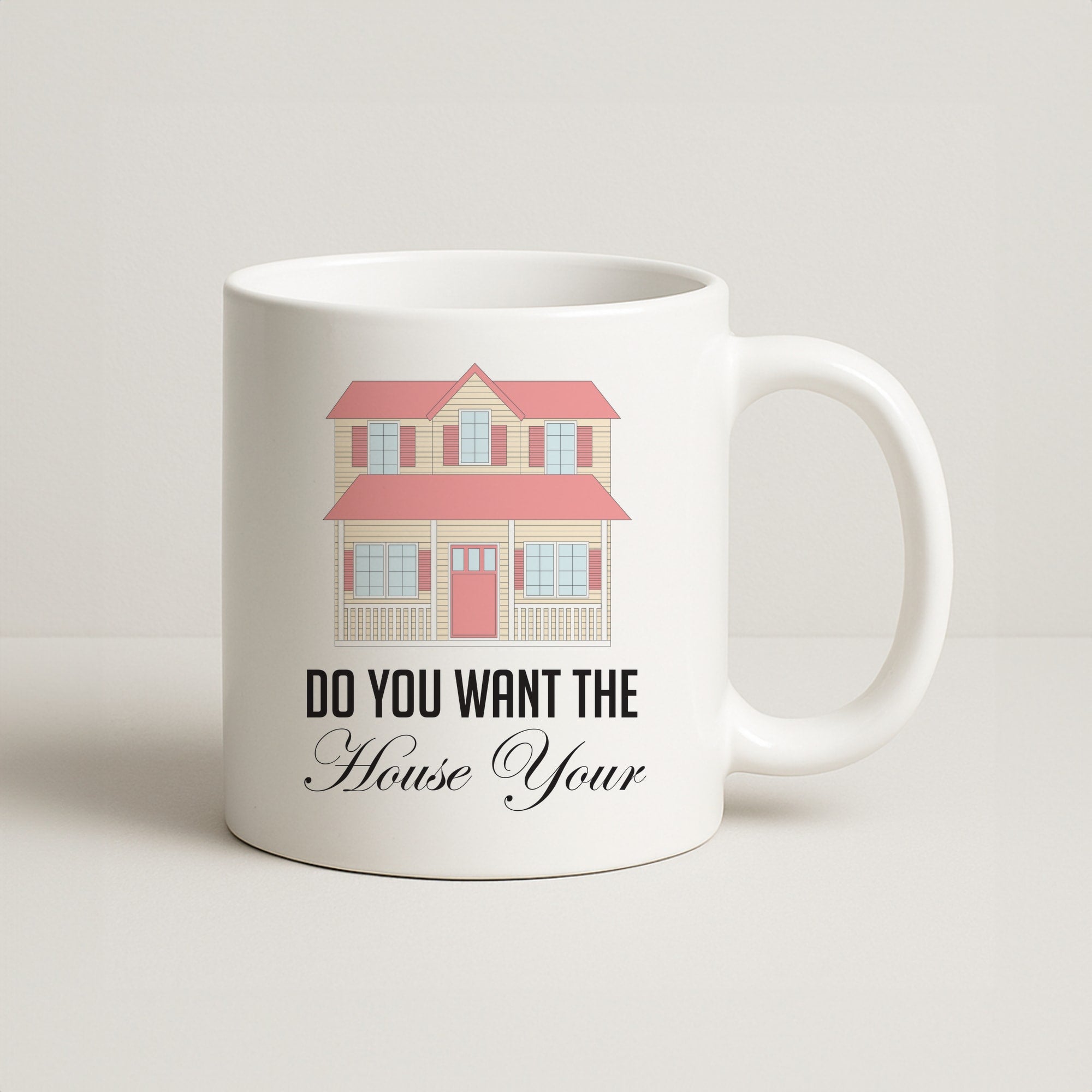 Do You Want The Tour  Coffee Mug