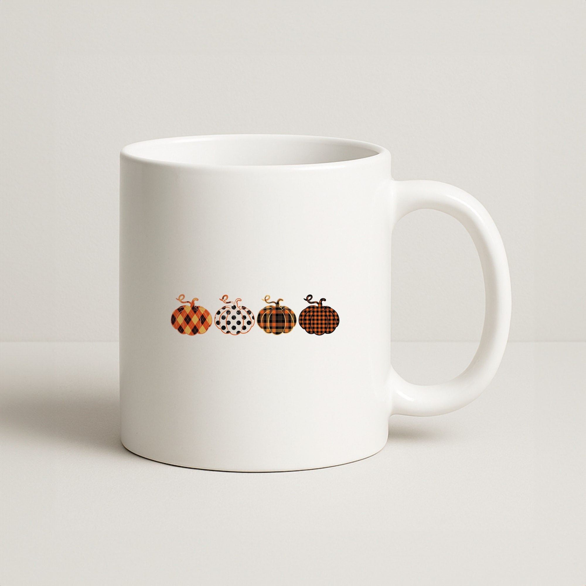 Halloween Pattern 11 Coffee Mug