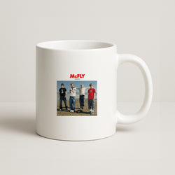 Obviously - McBand Coffee Mug