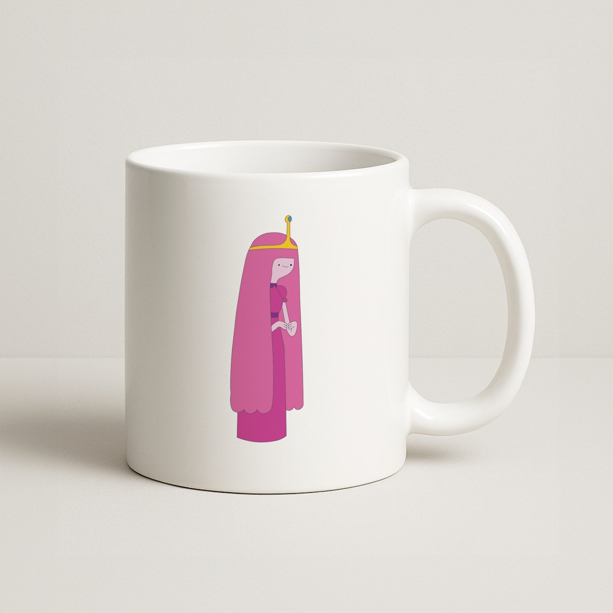 Bubblegum Coffee Mug