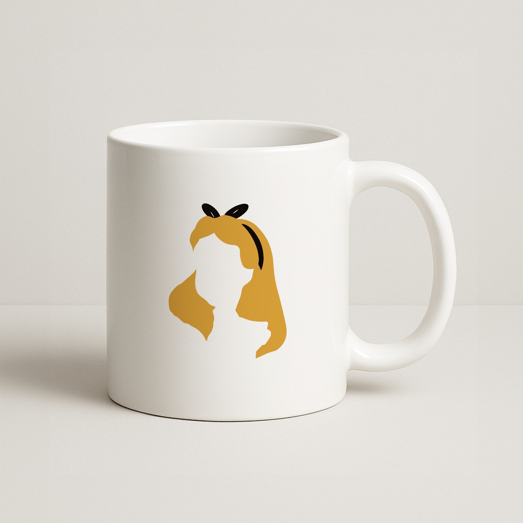 Alice Coffee Mug
