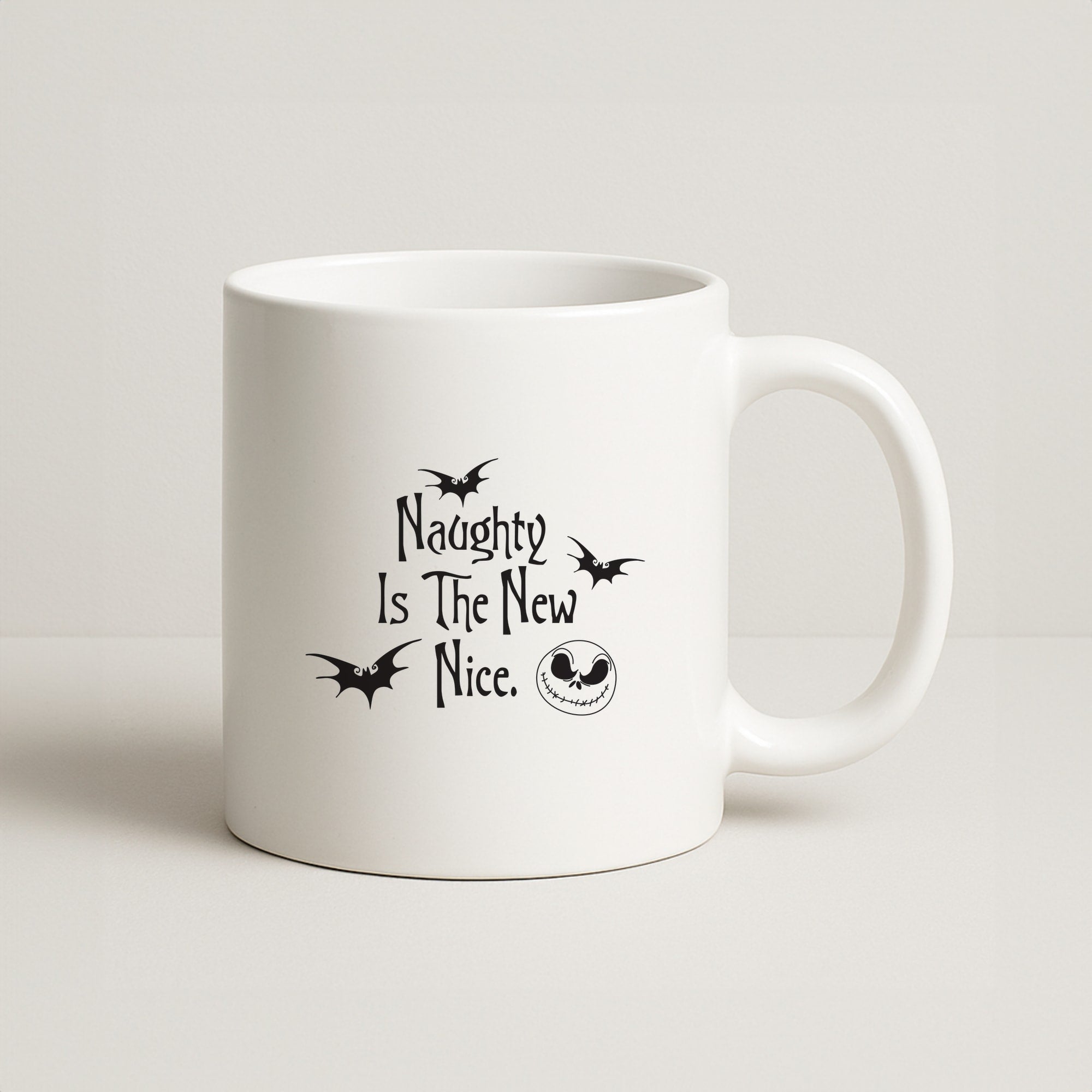 Naughty Is The New Nice Coffee Mug