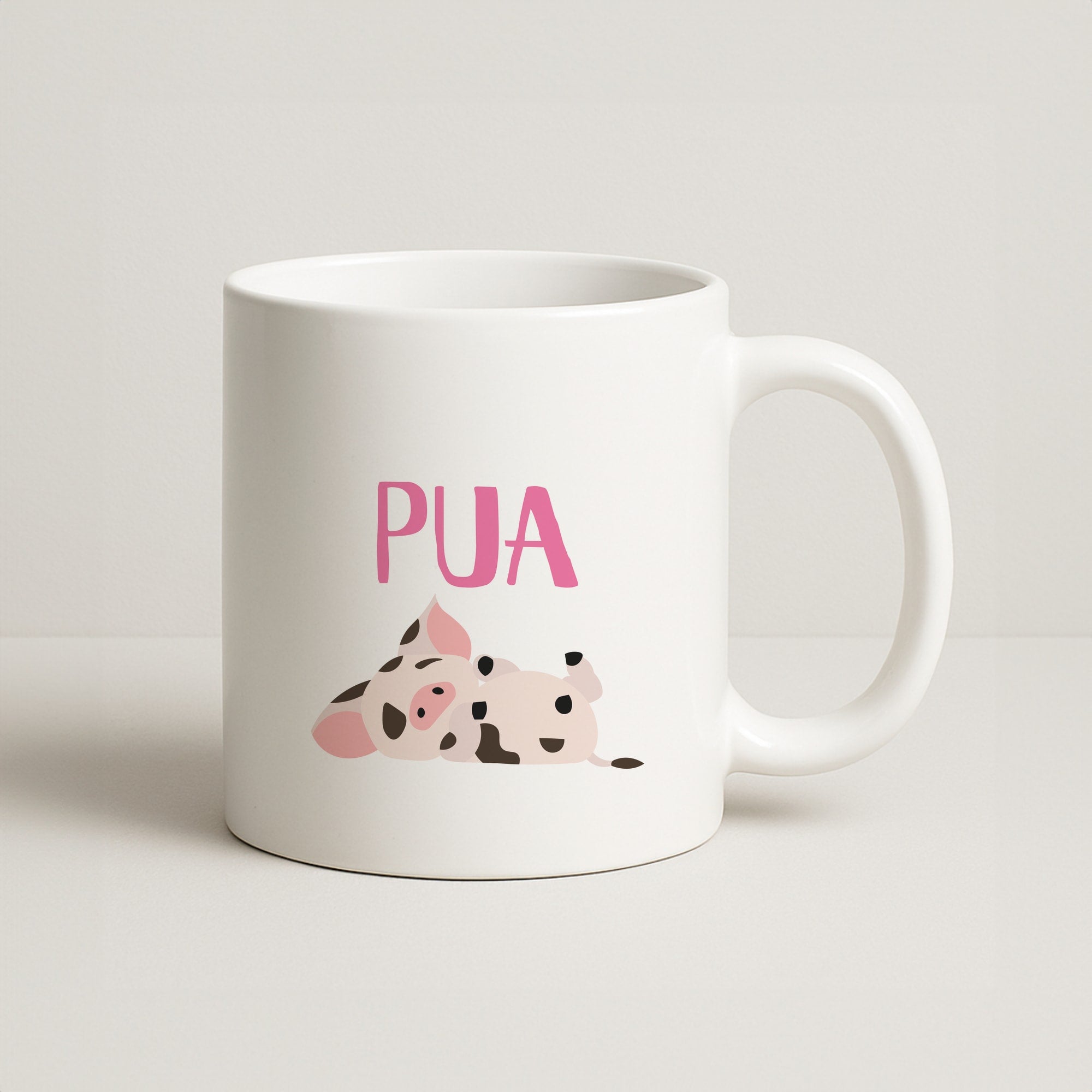 Pua Coffee Mug