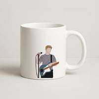 Performing - Fender Mug