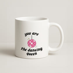 Dancing Queen Coffee Mug