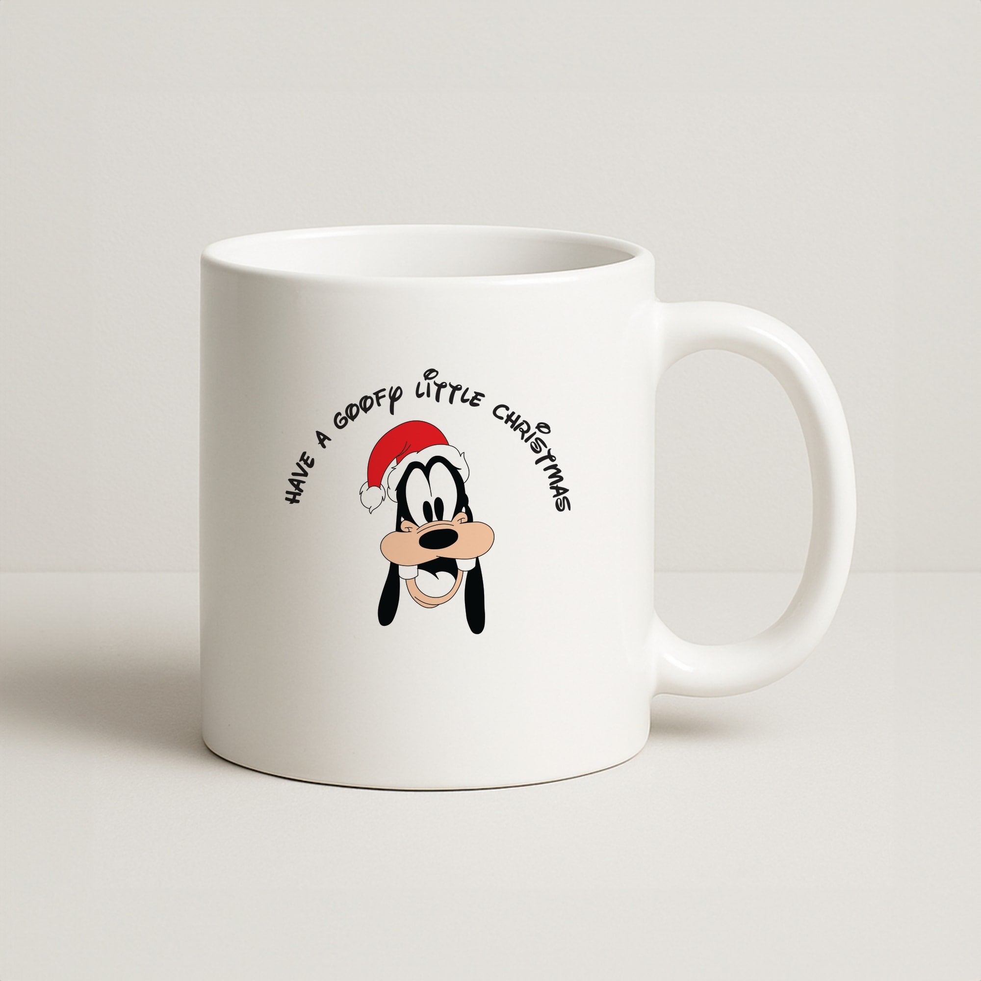 Have A Goofly Little Christmas Christmas Coffee Mug