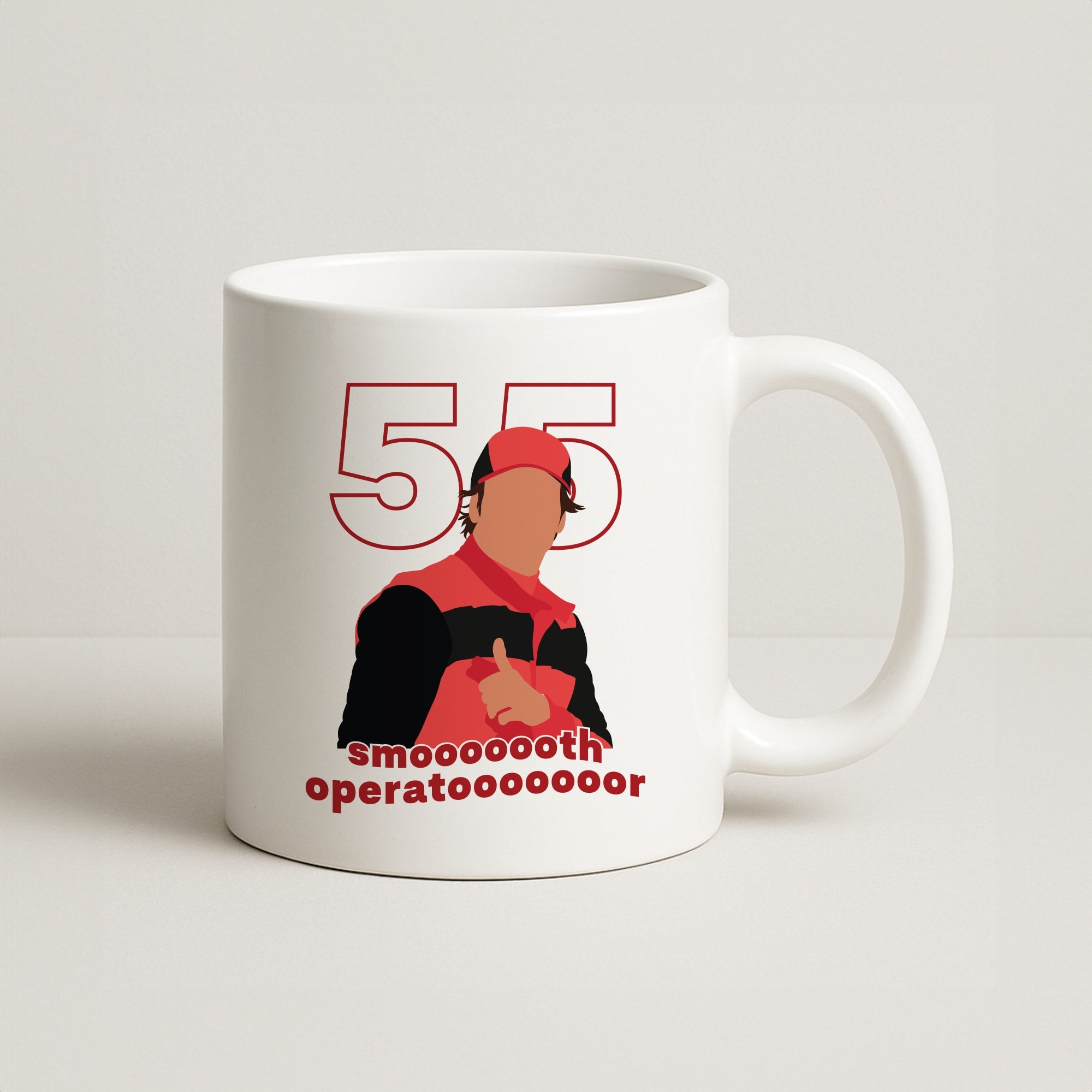 Smooth Operator Coffee Mug
