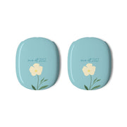 Personalised Baby Blue Mum Est AirPods Max Case 3