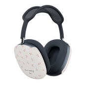 Floral Personalised Message AirPods Max Case 2