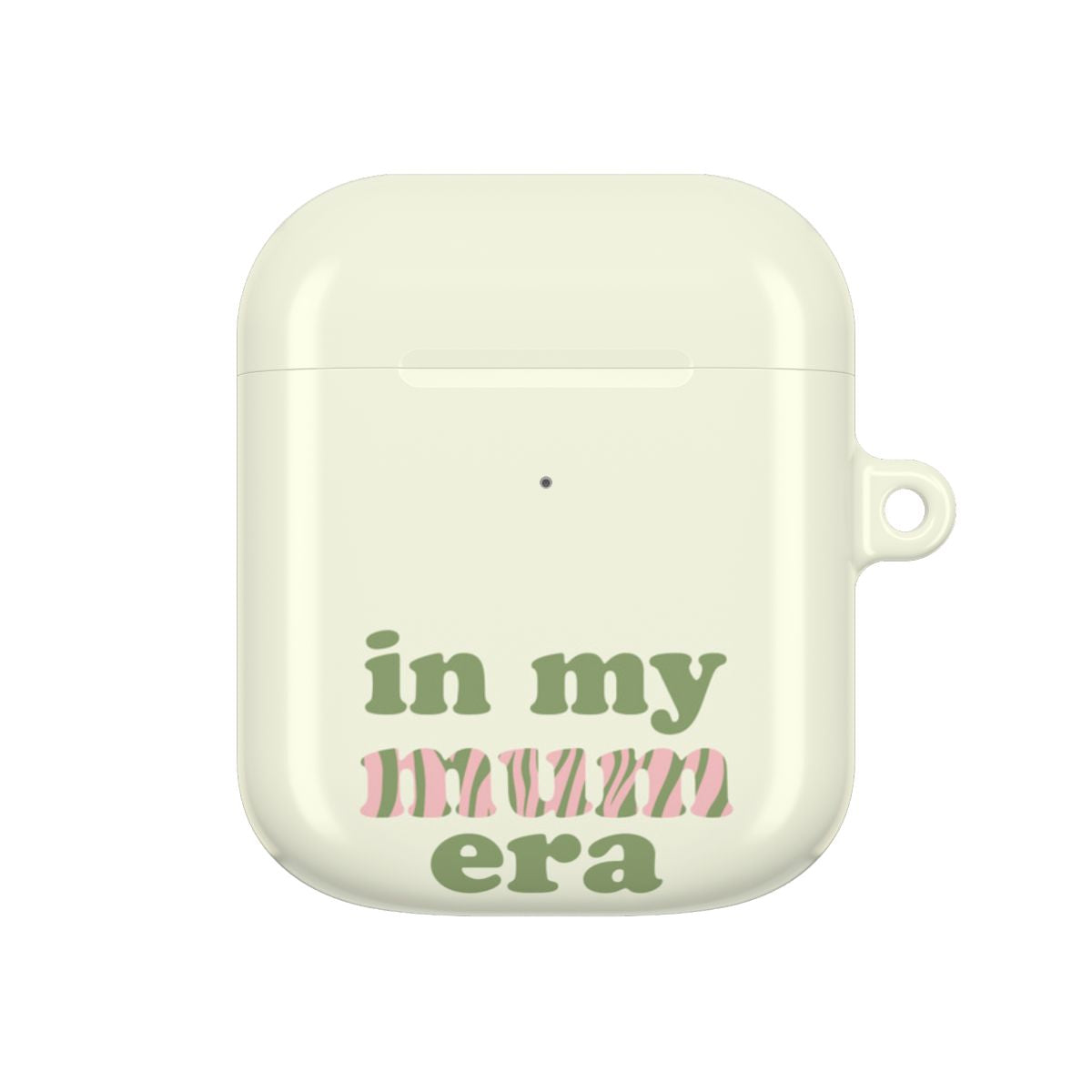 In My Mum Era AirPods Case