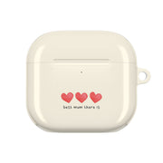 Best Mum There Is AirPods Case 4