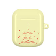 Mum In A Million AirPods Case 2