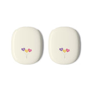 Mum Watercolour Balloons AirPods Max Case 3