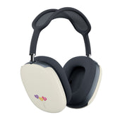 Mum Watercolour Balloons AirPods Max Case 2