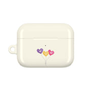 Mum Watercolour Balloons AirPods Case 6
