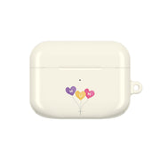 Mum Watercolour Balloons AirPods Case 5
